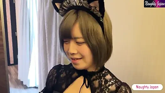 Uncensored G Cup Model Beauty Completely Loses Control in an Endless Storm of Pleasure