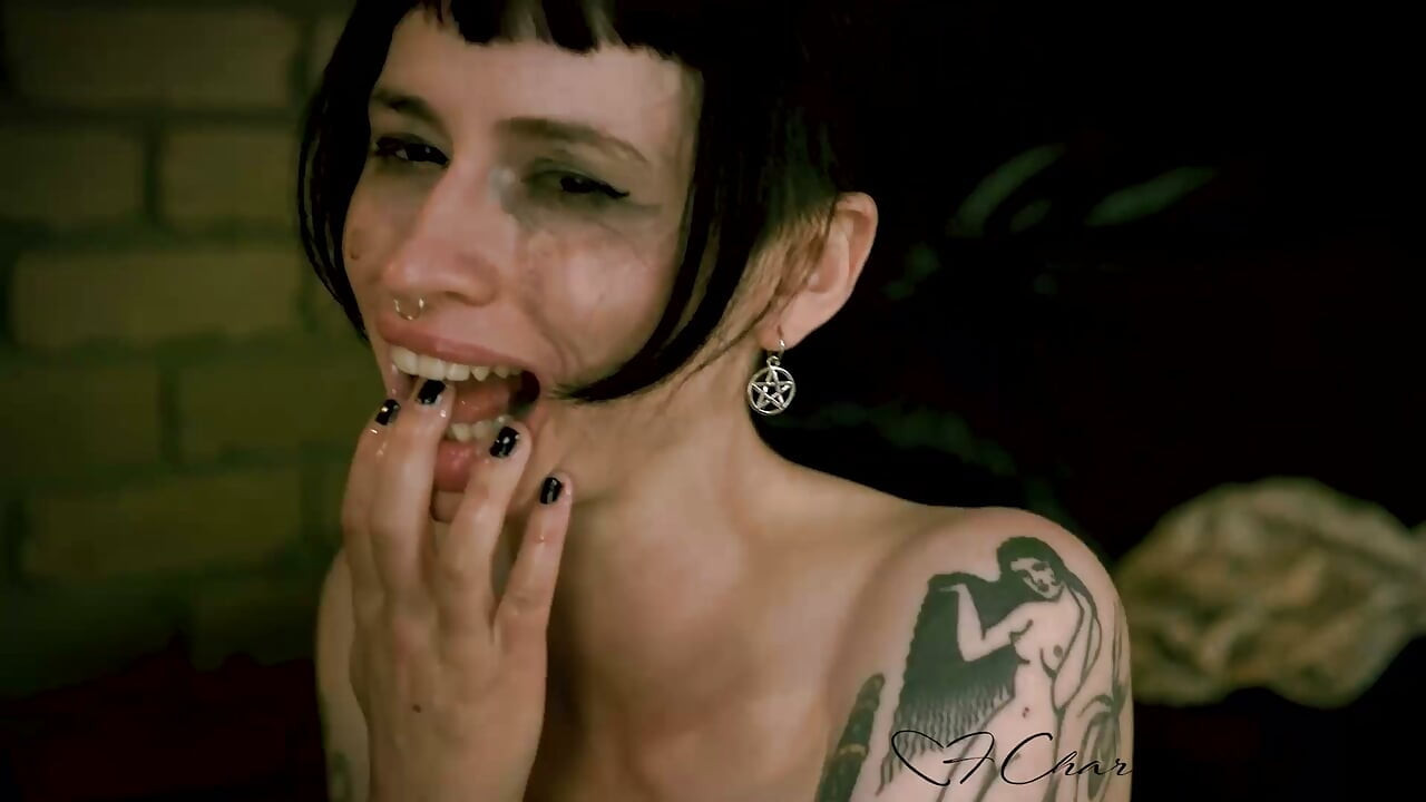 Kellie Panthers Hot Body Gets Completely Owned By Lesbians Charlie Forde And Salem