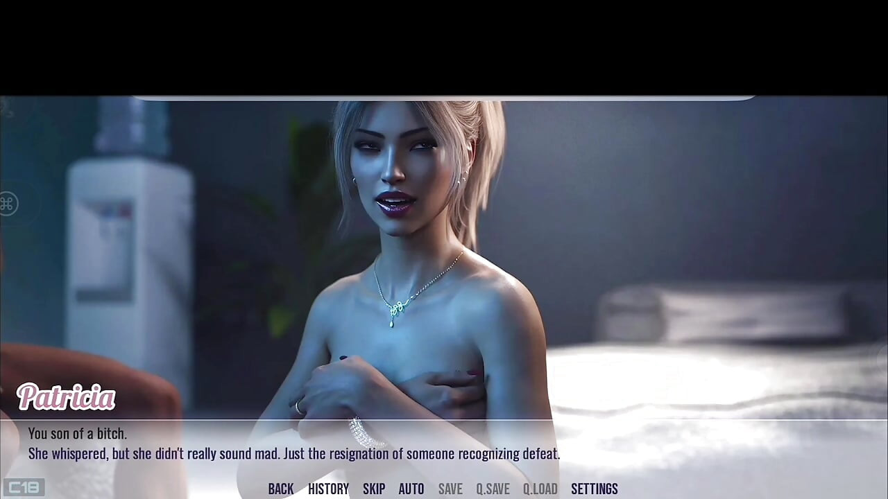 Awam - P2 V0.230 - Μουσείο Τέλος - Sophia Parker