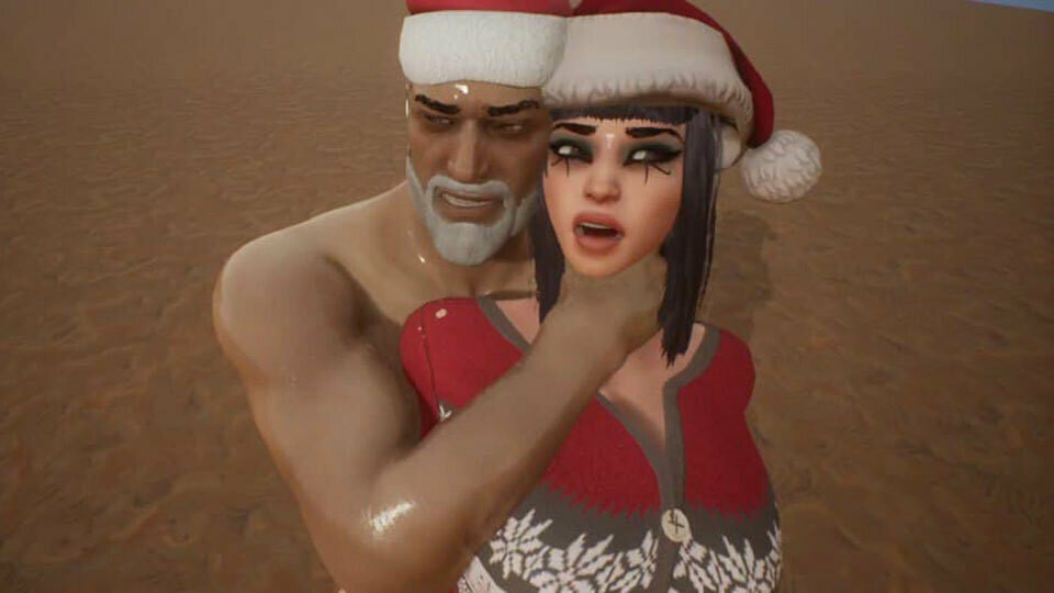 WILD LIFE, HOT CHRISTMAS, INTENSE SEX, SWEET PLEASURE., INTENSE HOT HARD SEX