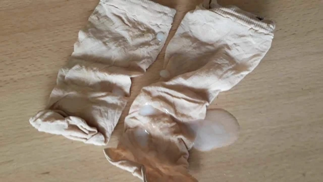 cousin nylon socks