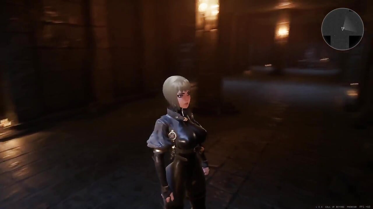 Call of Beyond V0.6 Porn Game Play [część 04]
