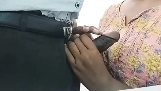Долгий минет