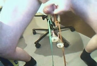 1lb on each ball (part 1)