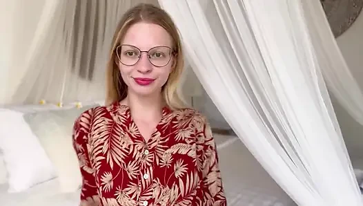 Mean Femdom Goddess Puts You in Place