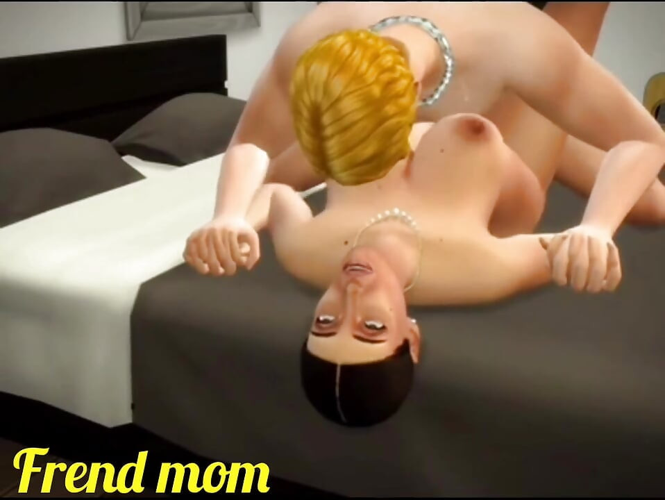 흑인 대물 자지에게 따먹히는 친구