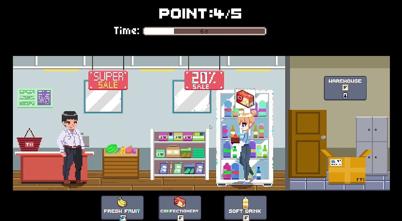 Life in Debt EP.01 - Full Gameplay