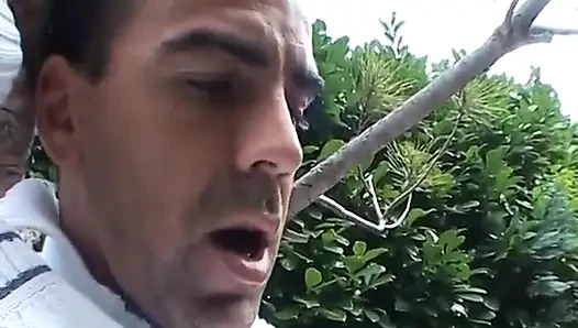 A Bike Ride Ends with a Sporty Fuck!