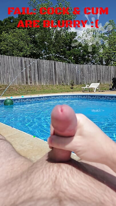 C.U.M.S Cumshot Filming FAILS!