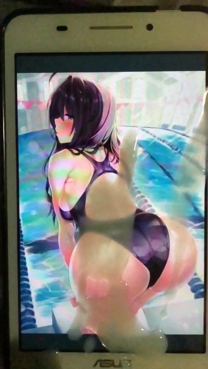 (SOP)Explosion and bukkake on my sweet girl