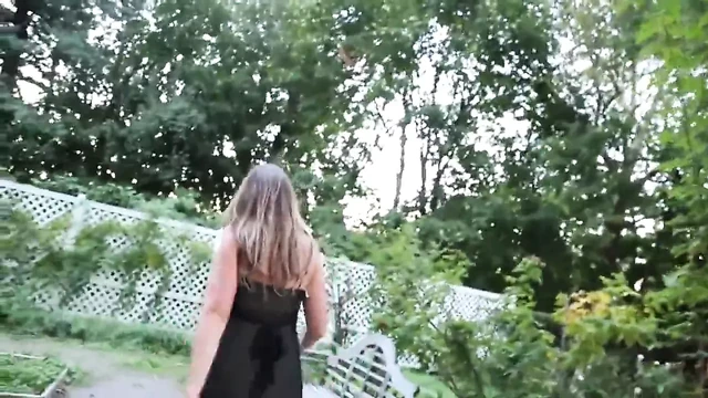 Public Fuck