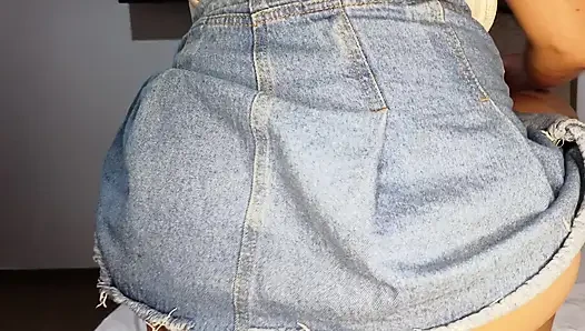 HOMEMADE PORN SLEEPOVER LIKE MY 18 YEAR OLD BIG ASS STEPSISTER IS AN EXPERT WITH BLOWJOBS ALMOST PREGNANCY