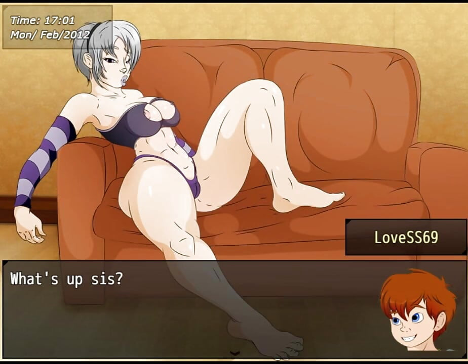 ネバーセイント V0.12 パート 29 いたずらな友達 by loveskysan69