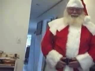 O Papai Noel sexy de todos os tempos