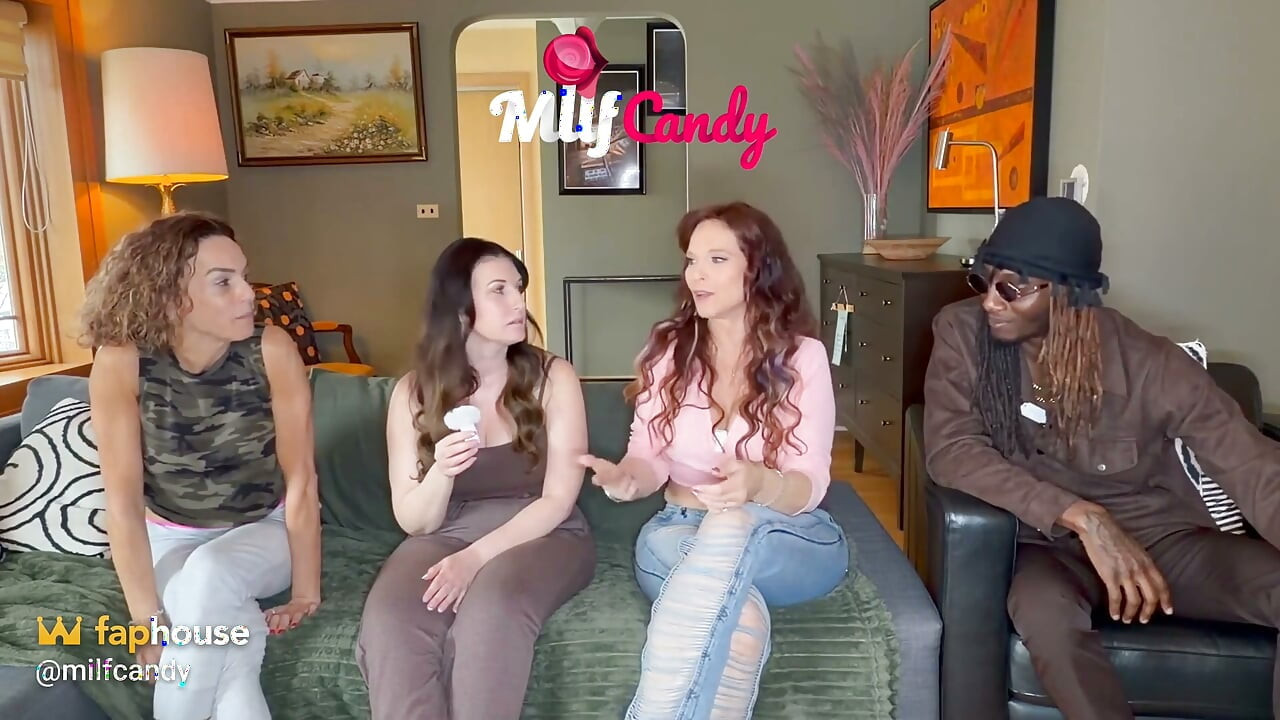 Milfcandy Podcast: Syren De Mer, Jenn Cameron, Insatiable Karla, Mrblvckrose