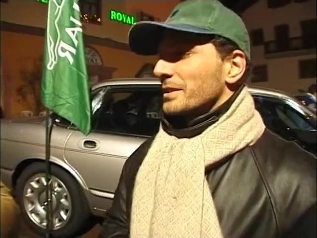 Intrigo A Cortina