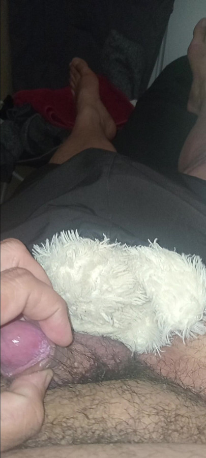 My little smegma cock