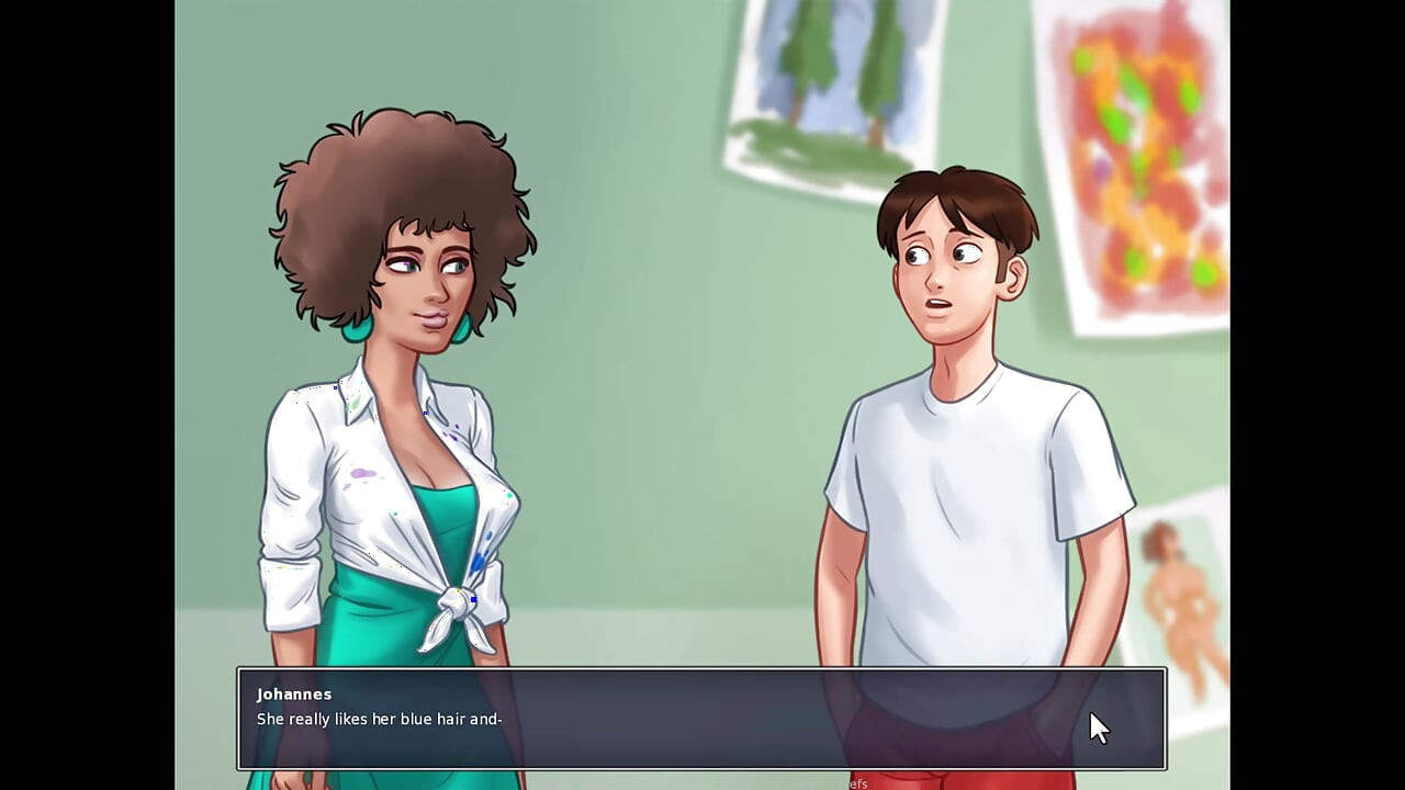 Letnja saga: Dženi voli da me jebe, zadatak da se uniformni kod odbaci