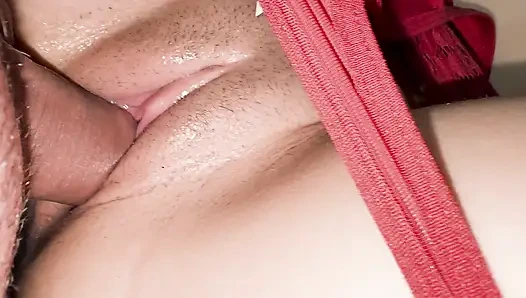 Fuck Me StepDaddy - Monster Cock Vs My Tight 18 Schoolgirl Pussy ( Add Me Free Nudes )