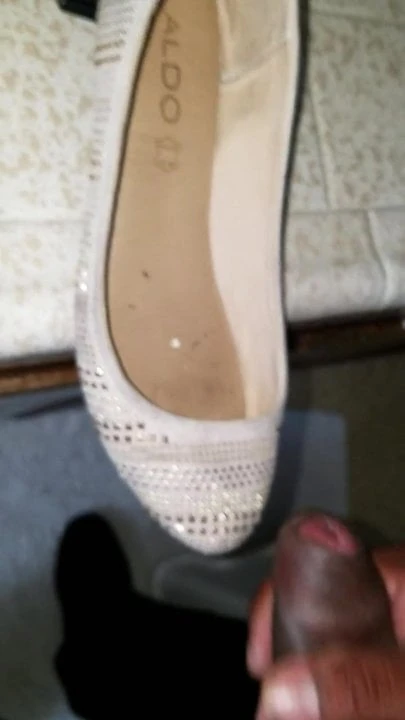 Cum on flats