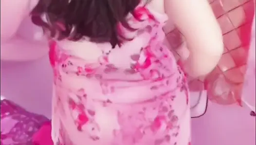 Pezeli Arap tanrıça seksi göbek dansı striptiz Arap hentai ibadeti