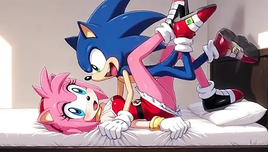 Paylaşılan fantezinin animasyonlu karşılaşması