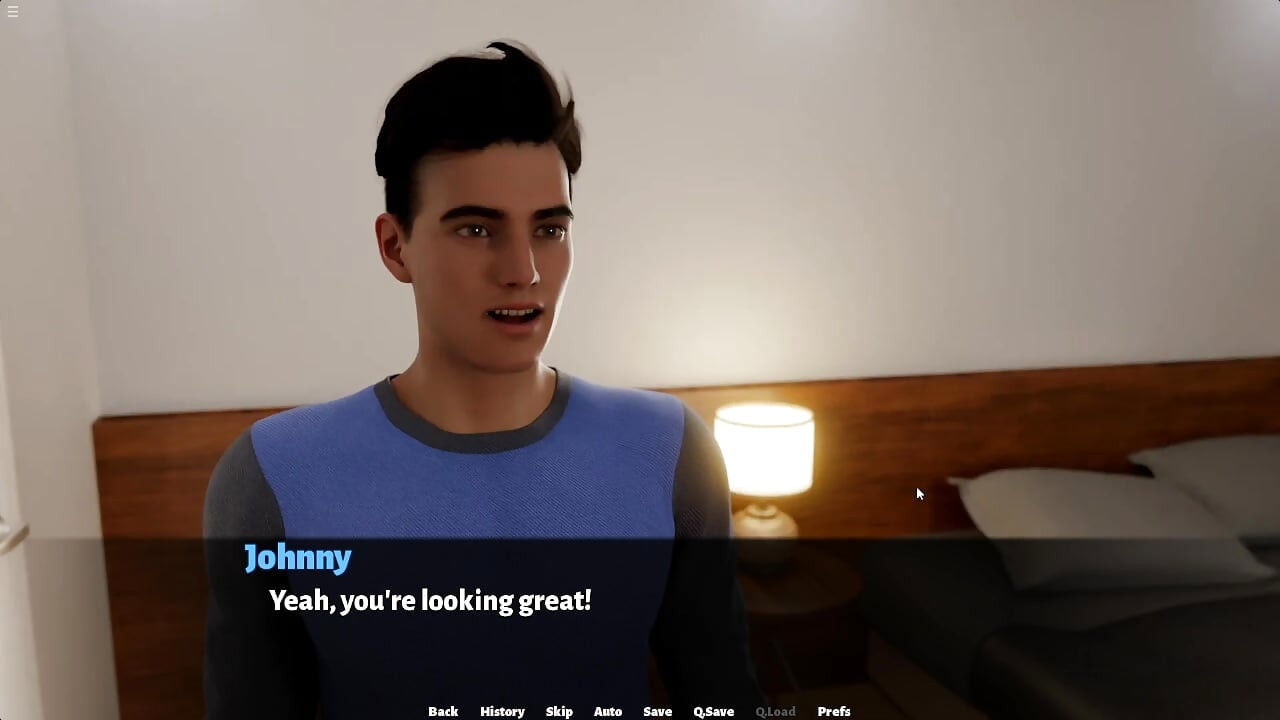 Busty Stepmom Giving Me Enjoyment