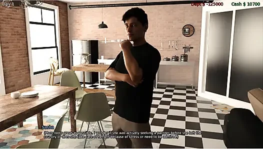 Kesuksesan berdosa kedatangan ch1