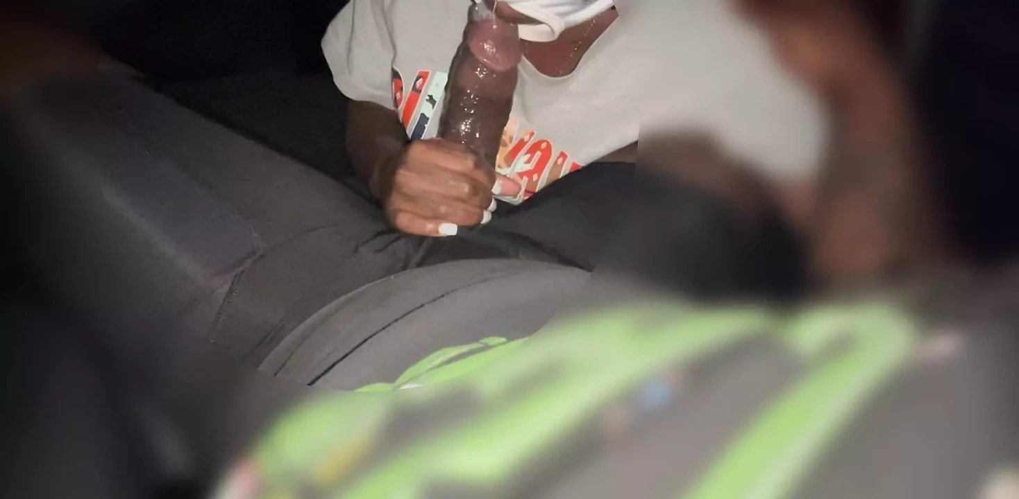 She Sucked My Dick Because She Was Mad At Her Boyfriend.