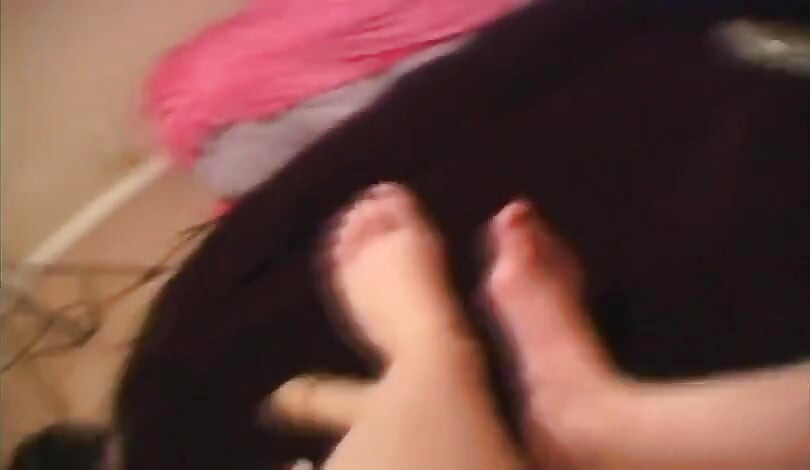 흑형 대물 과 섹스하는 흑인 대물 자지