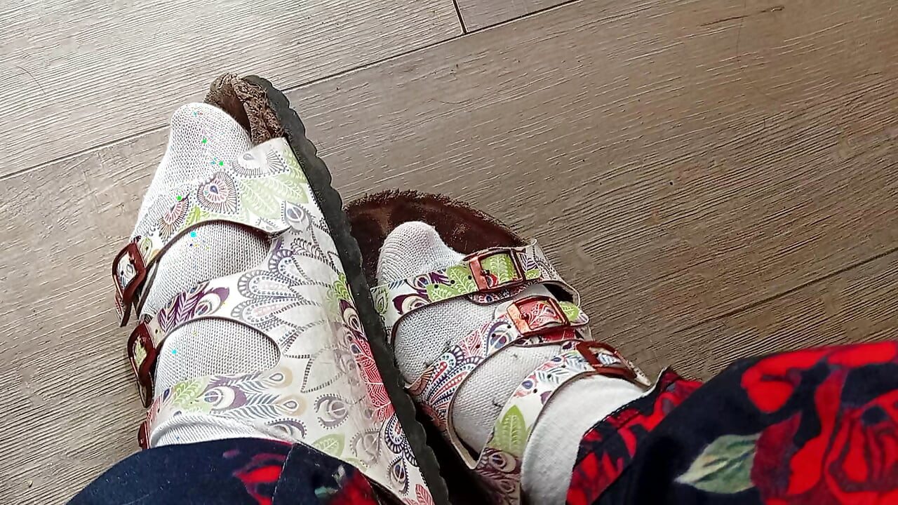 Mijn Birkenstock