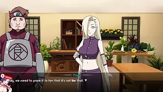 Doctor Pussycats Therapie in Na Ruto, dem Spiel,