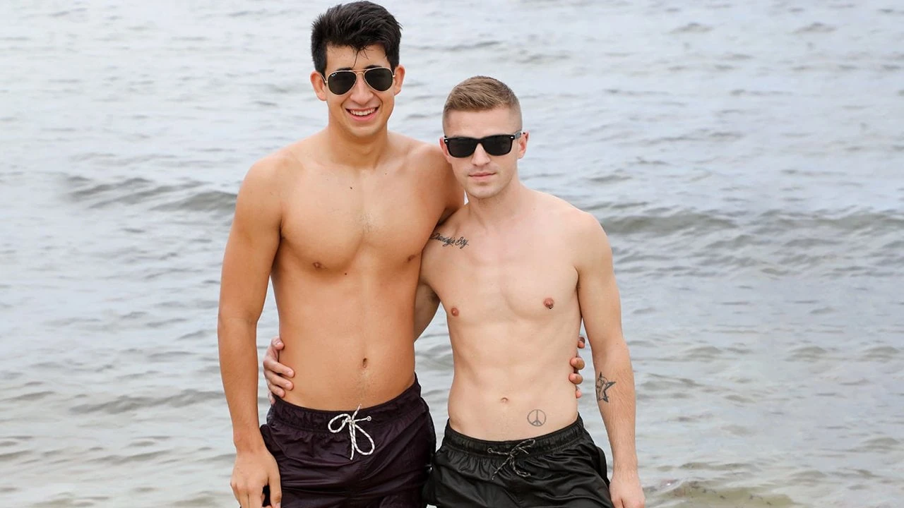 Homo strandjongens