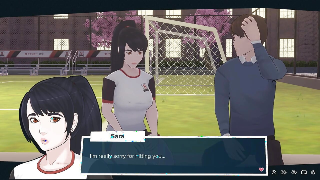Quickie a Love Hotel Story: Hentai Anime Game Play - Επεισόδιο 5
