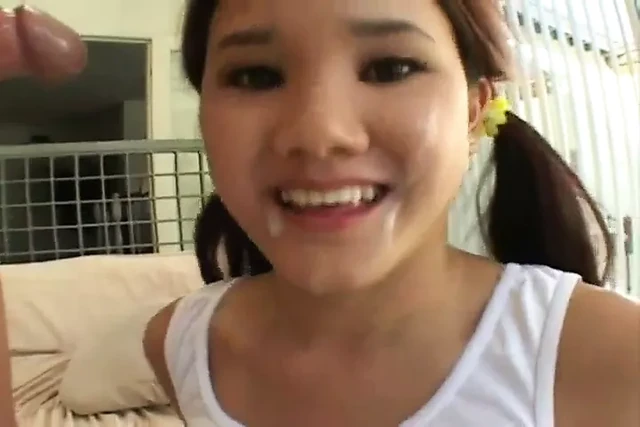 Kitty Jung cumpilation 2