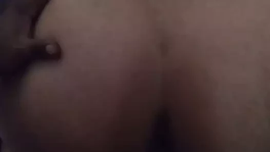 My wife's big ass