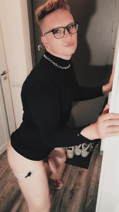 Crossdresser peder