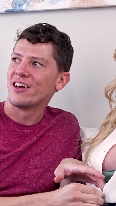 Captivating moment from "Step Mom and Step Sister's Dirty Little Secret - Letting Stepson Fuck Them Anytime - Free Use Milf"