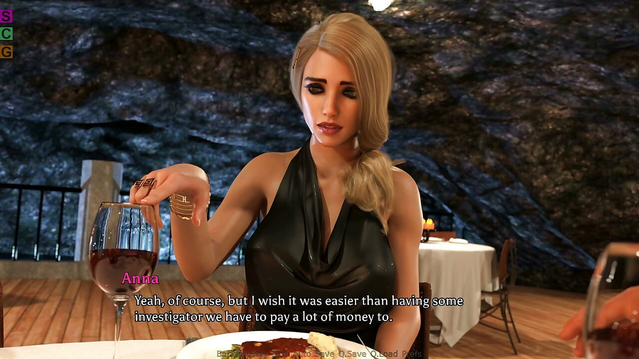 A Perfect Marriage V0.7.6 - Updated Sep 2026 - Part 2: Cheating Wife Dresses Sexy to Go Out for Dinner with Her Husband?