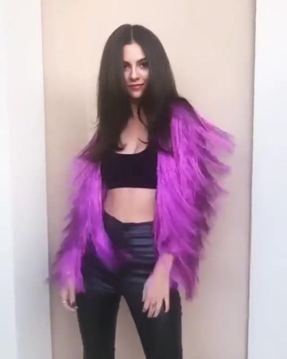 Victoria justice nice