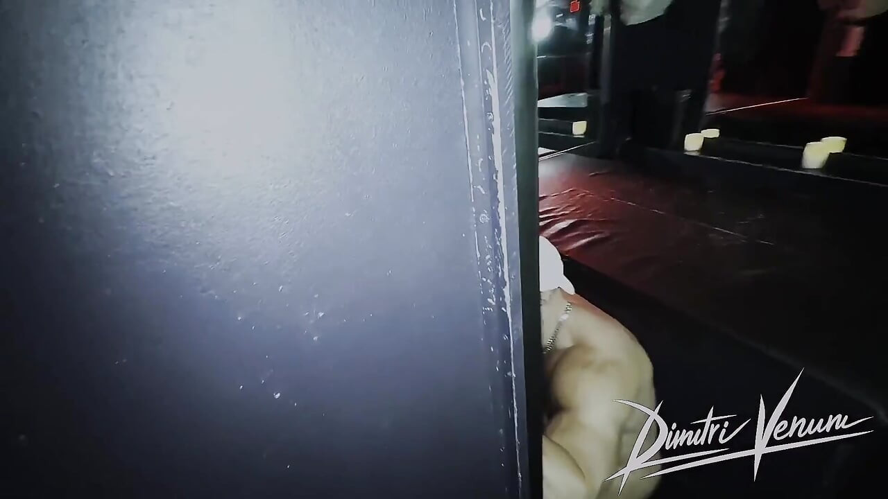 Backroom Fucking