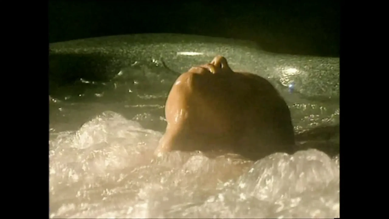 Wonderful Teen Ass Fucked and Cummed in Mouth in Jacuzzi by Huge Cock