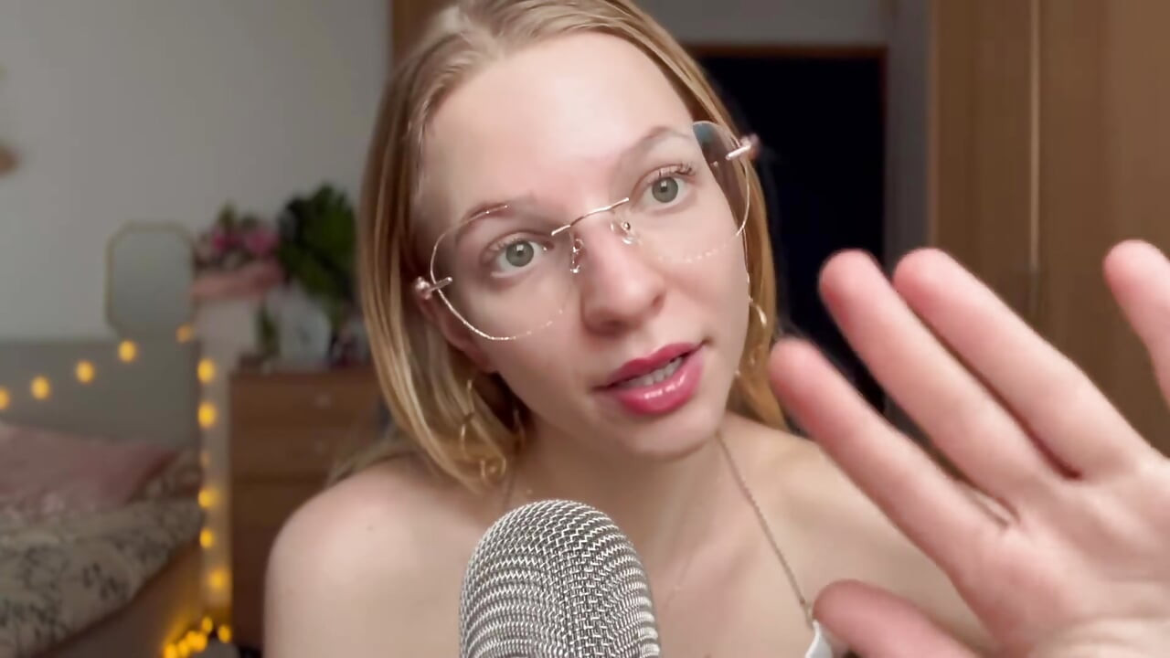 No Nut November Encouragement Asmr
