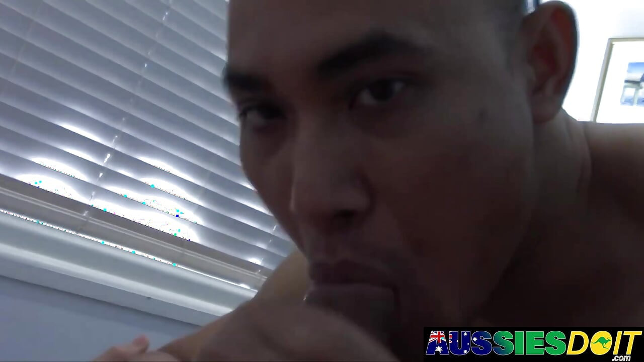 Aussie Milo Big Dick Craves For Erik Tight Asshole