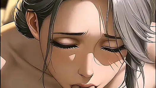 НЕОНСКИЕ МЕЧТЫ - МИЛФЫ И ГОРЯЧЕЙ БАБУЛЯ