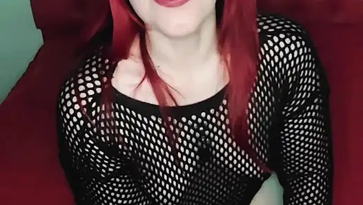I Humiliate My Short-Dick Stepfather! He Tried to Take Advantage and It Backfired Hahahaha! JOI Sph Argentina