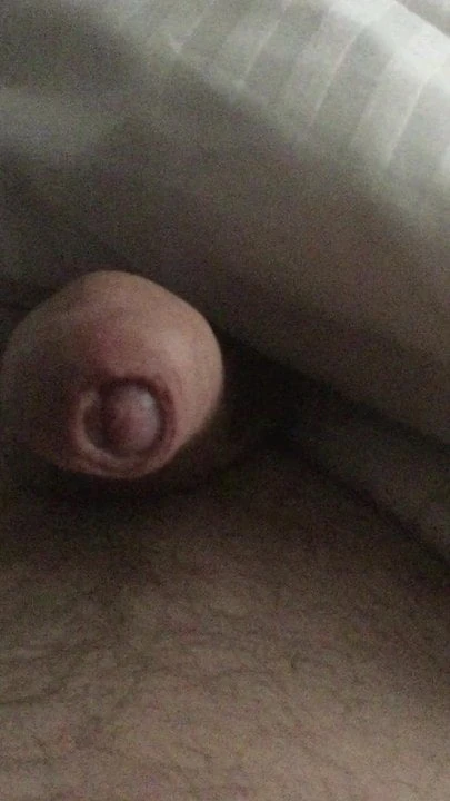 My pulsing cock
