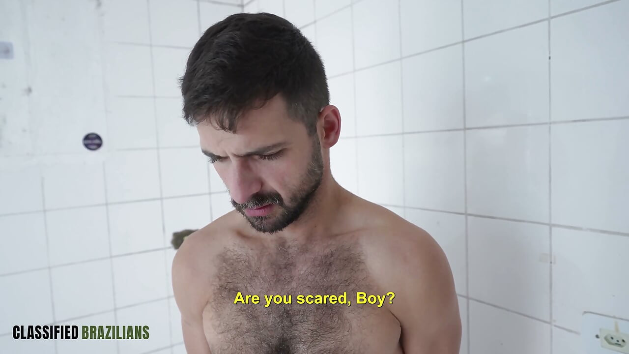 Short Soldier Knows He Needs to Obey - Part 1