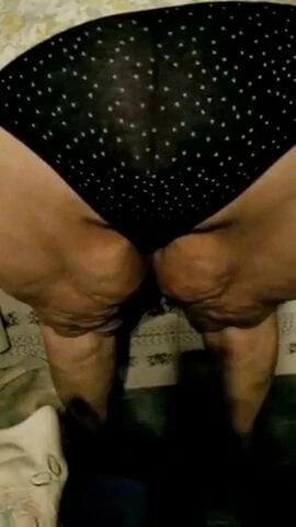 Abuela Nalgas