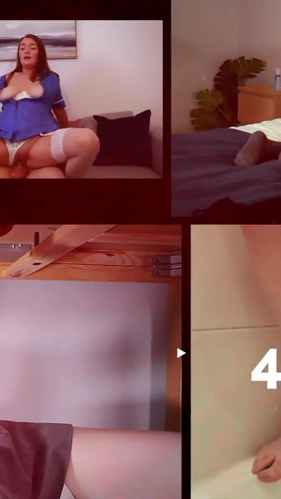 Stunning moment from "Sexy Nurse Brooks Sucks Off A Patient"